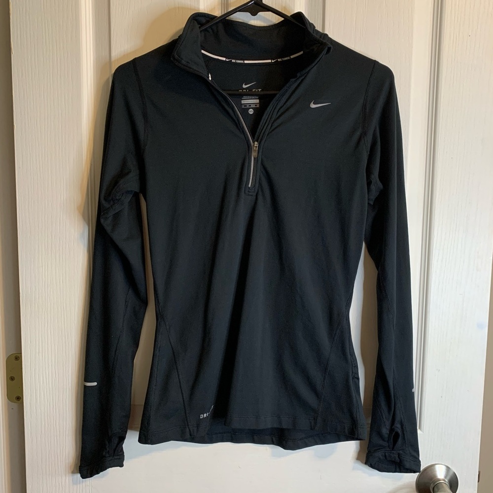 Nike Dri-Fit Long-sleeve